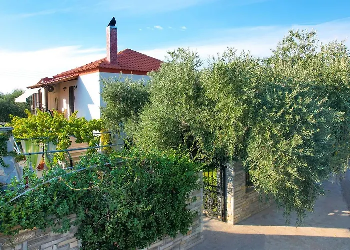 Il Giardino Case de vacanță