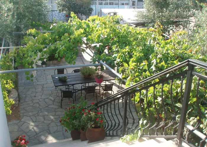 Il Giardino Skála Kallirákhis