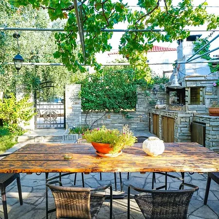 بيت للعطل Il Giardino Skála Kallirákhis