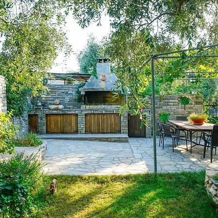 Prázdninový dům Il Giardino *