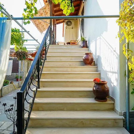 Il Giardino Prázdninový dům Skála Kallirákhis