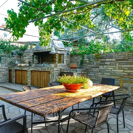 Il Giardino Prázdninový dům Skála Kallirákhis