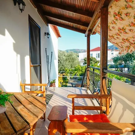 Il Giardino بيت للعطل Skála Kallirákhis