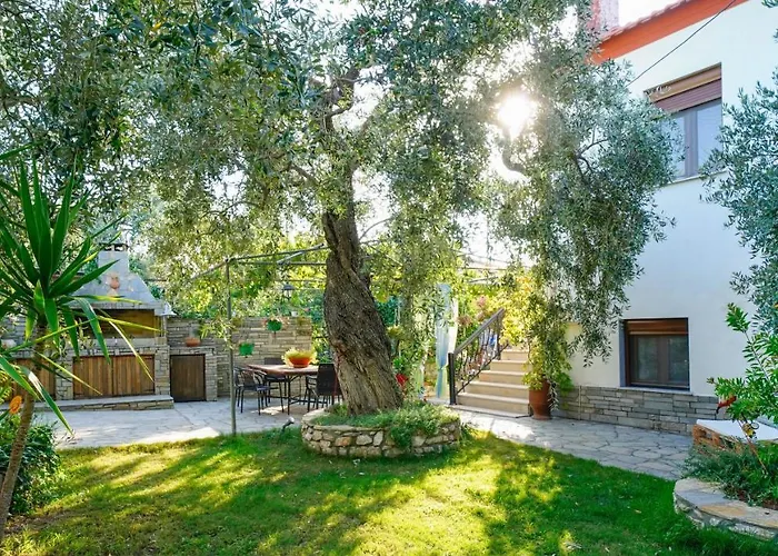 Il Giardino Дом отдыха Скала-Каллирахис