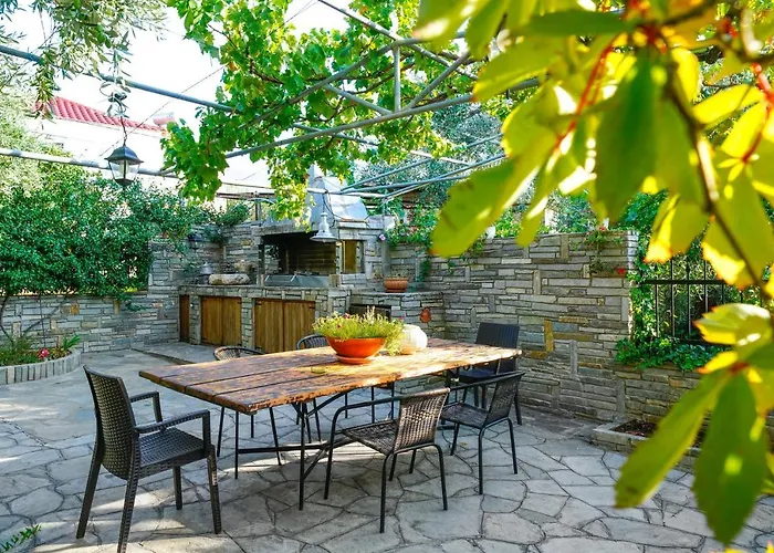 Il Giardino Дом отдыха *