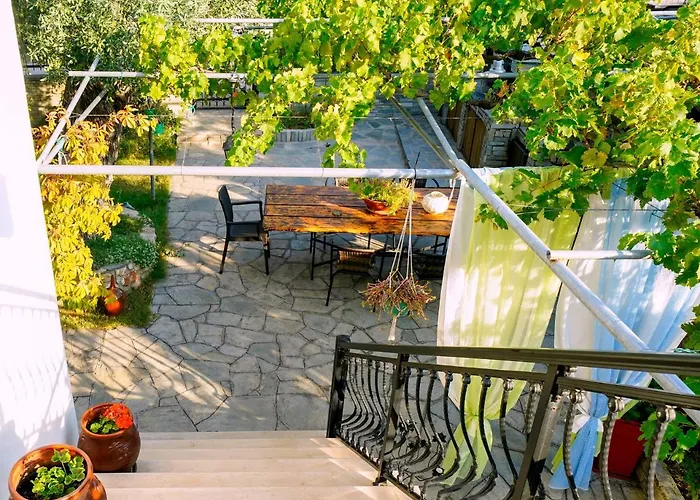Il Giardino Дом отдыха *