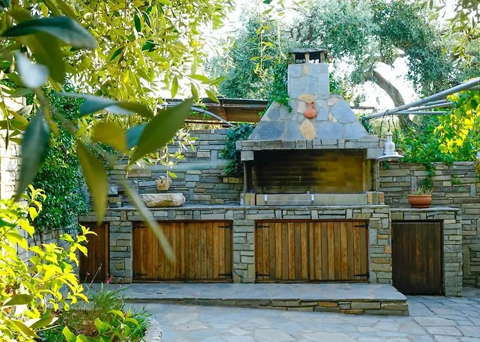 Il Giardino Дом отдыха *